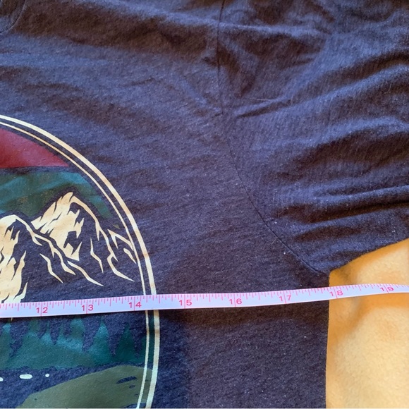 Subaru l/s tee, small - Picture 3 of 4